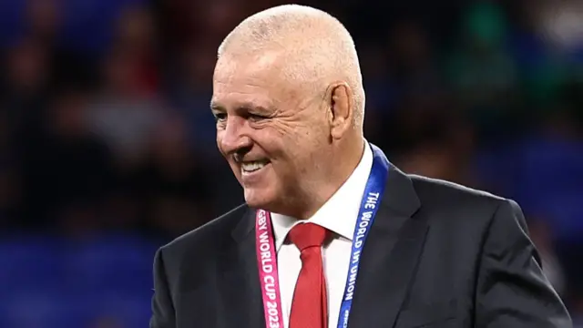 Warren Gatland