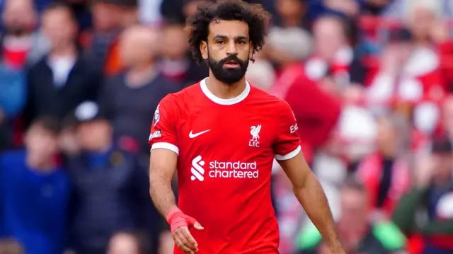 Mohamed Salah