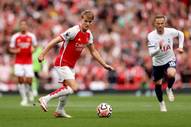 Martin Odegaard