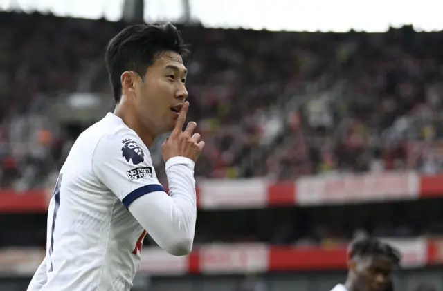 Son Heung-min