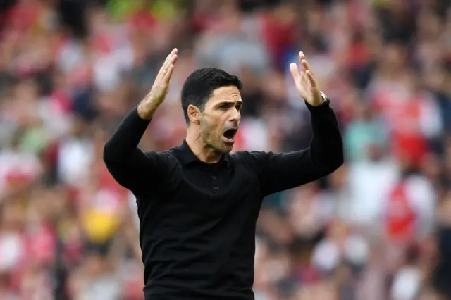 Mikel Arteta