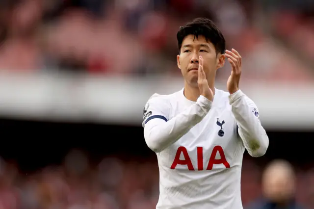 Son Heung-min