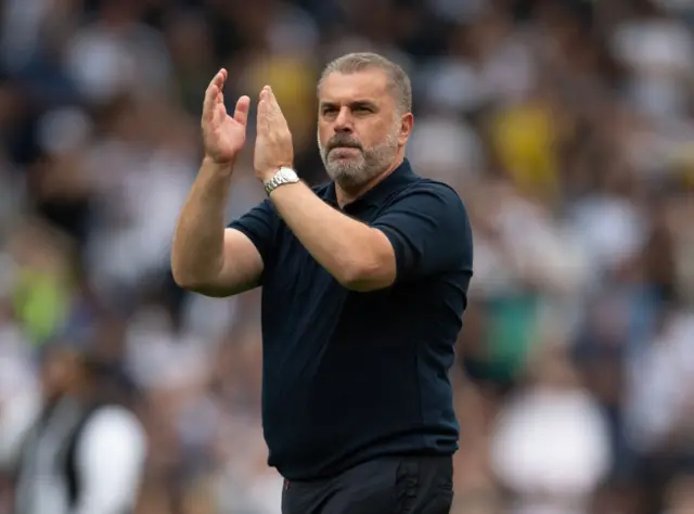 Ange Postecoglou