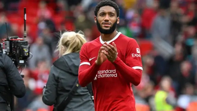 Joe Gomez