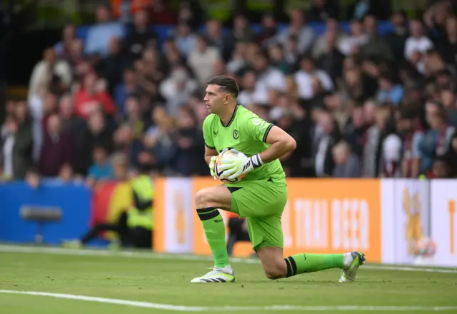 Emiliano Martinez