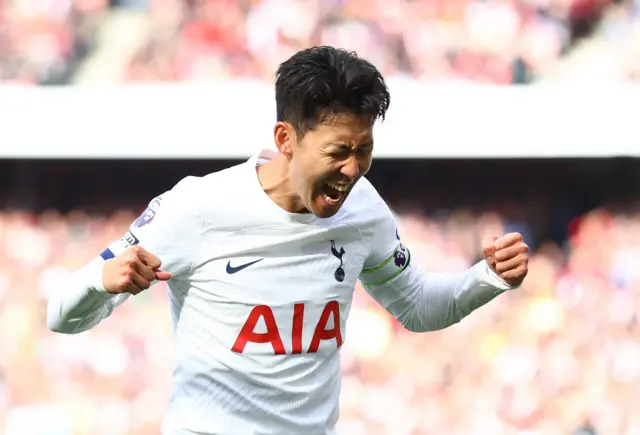 Son Heung-min