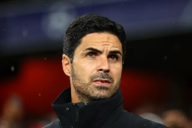 Mikel Arteta