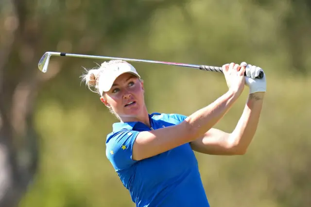 Charley Hull