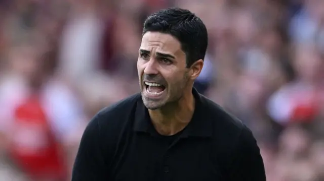 Mikel Arteta