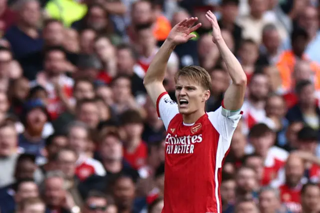 Martin Odegaard