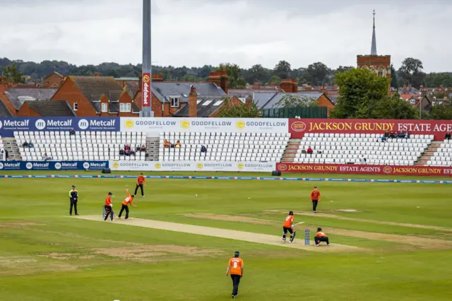 County Ground, Northampton