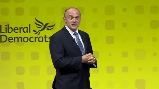 Ed Davey