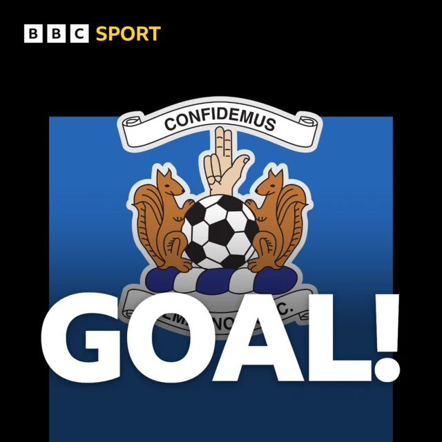 Kilmarnock goal