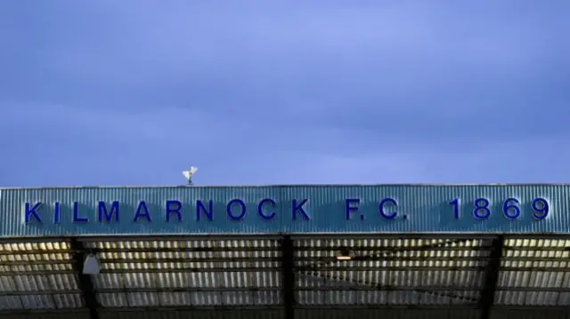 Rugby Park