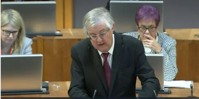 Mark Drakeford