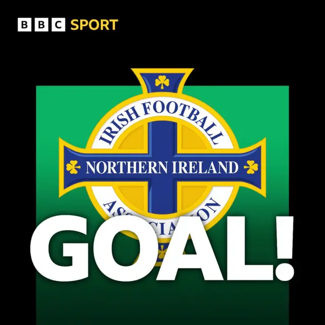 Goal - Northern Ireland