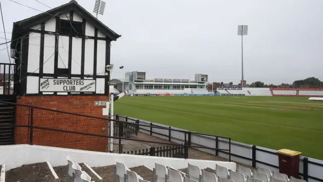 General view of Wantage Road