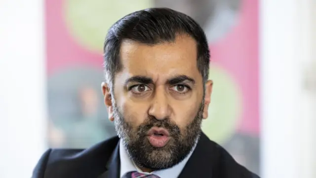 Humza Yousaf