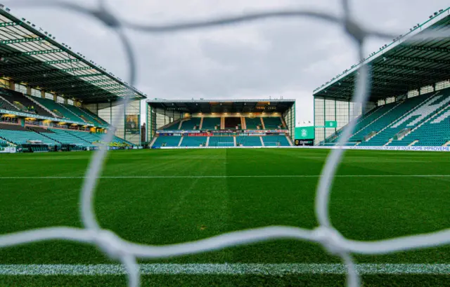 Easter Road