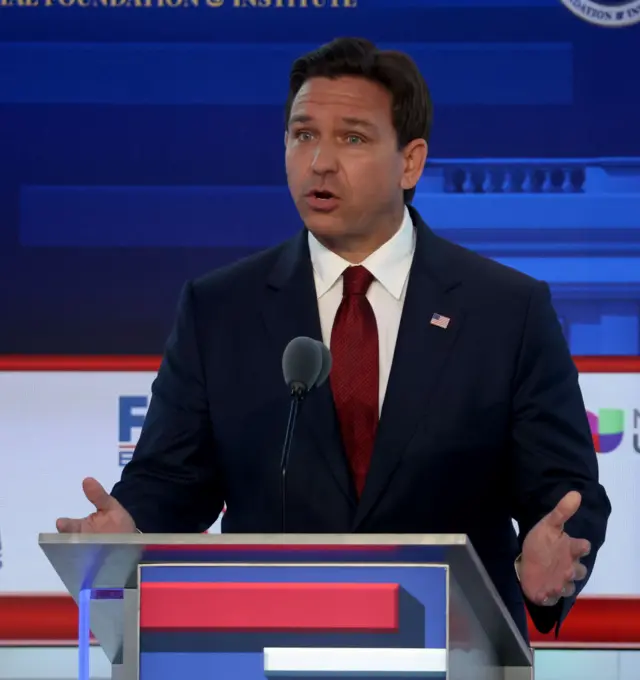 Ron DeSantis