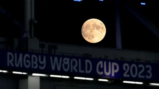 Japan v Samoa (20:00 BST)