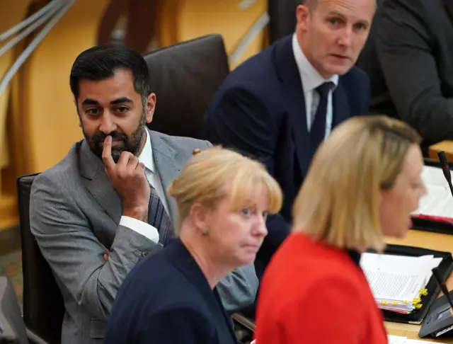 Humza Yousaf