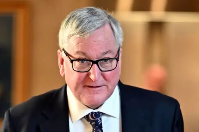 Fergus Ewing has criticised the Scottish government over several of its policies