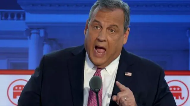 Chris Christie