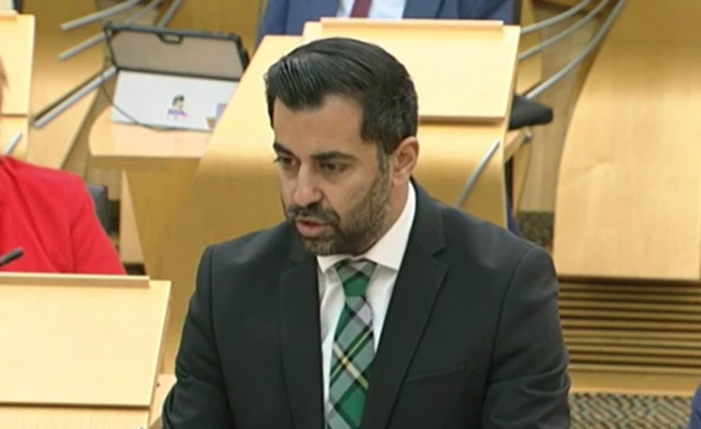 Humza Yousaf