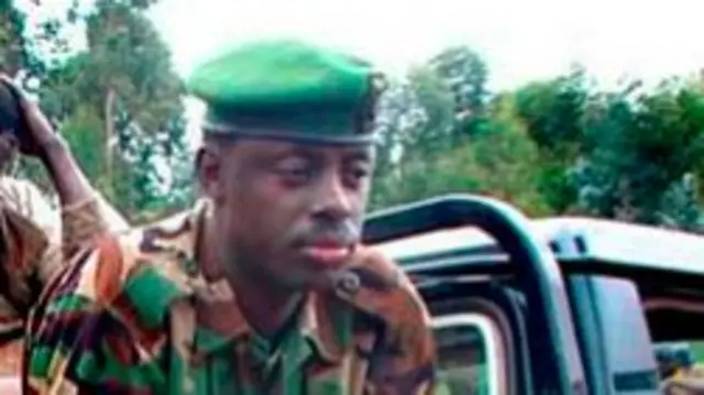 General James Kabarebe