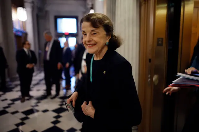 Dianne Feinstein