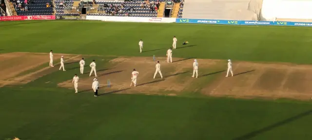 Glamorgan v Derbyshire