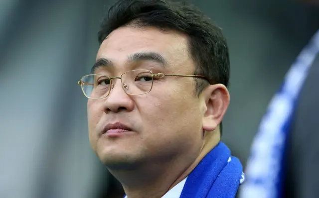 Sheffield Wednesday owner Dejphon Chansiri