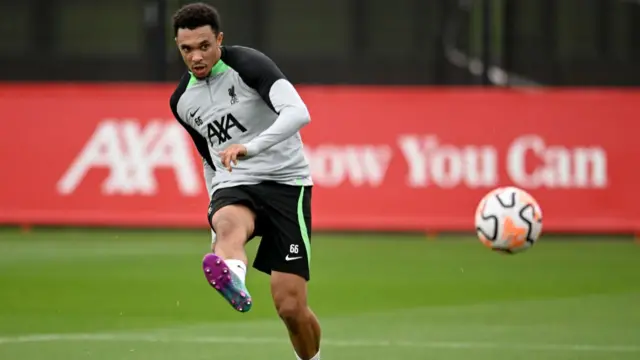 Trent Alexander-Arnold