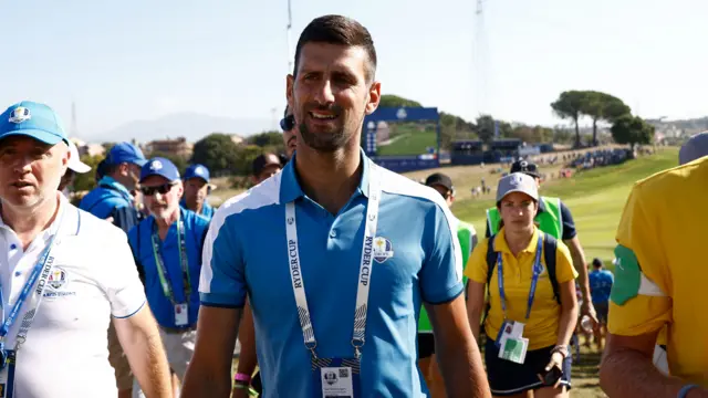 Novak Djokovic