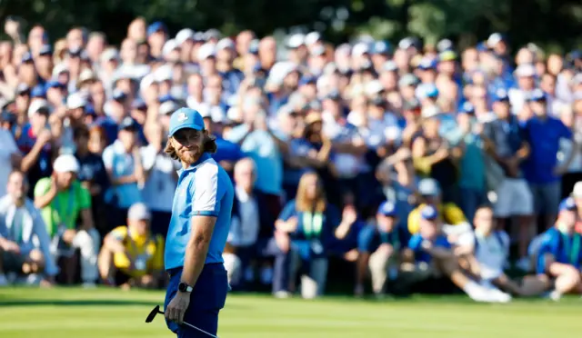 Tommy Fleetwood