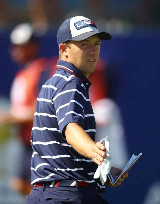 Jordan Spieth