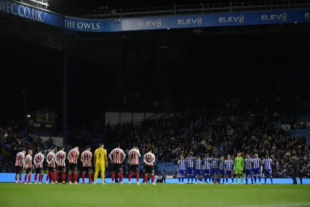 Minute's applause for Maddy Cusack