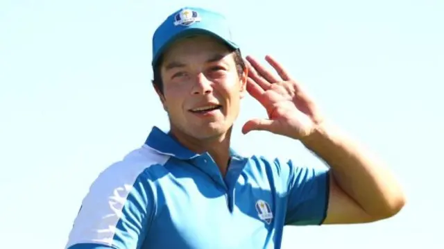 Viktor Hovland