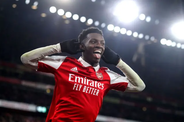 Eddie Nketiah