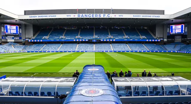 Ibrox Stadium