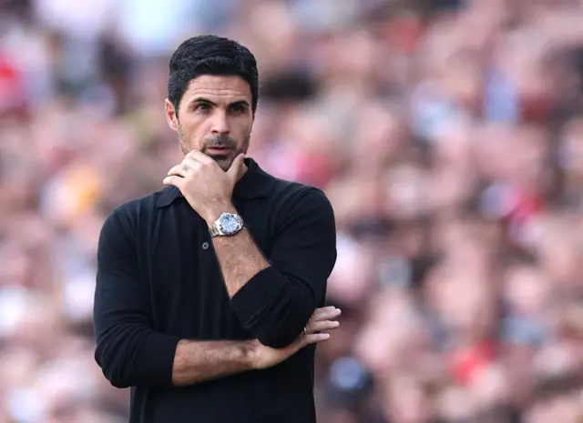 Mikel Arteta