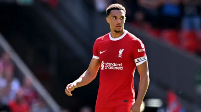 Trent Alexander-Arnold