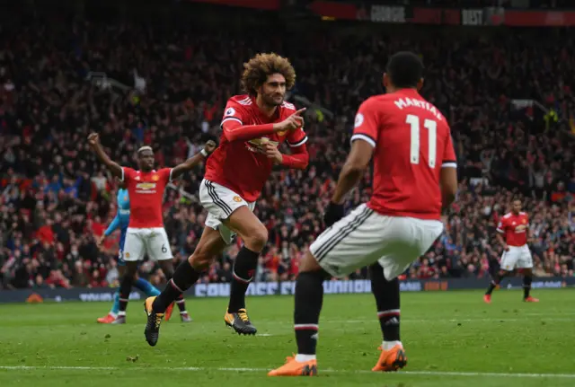 Marouane Fellaini