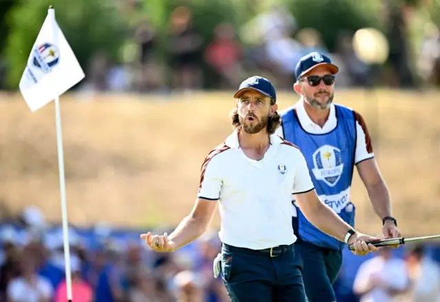 Tommy Fleetwood