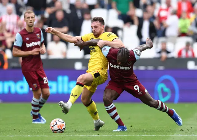 Michail Antonio