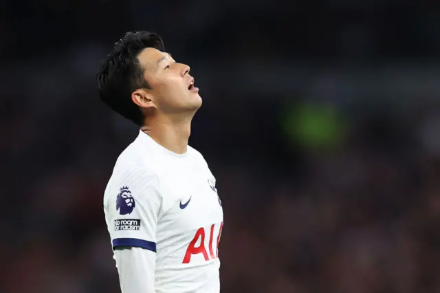 Heung-Min Son