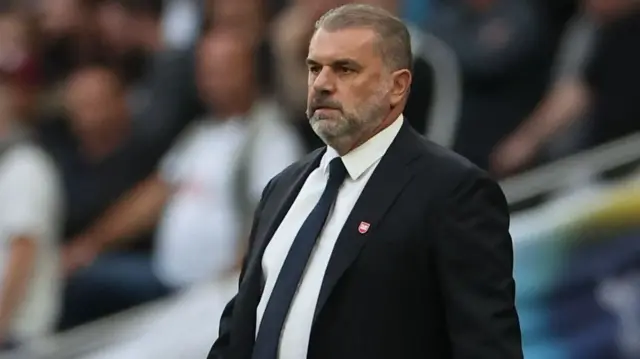 Ange Postecoglou