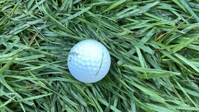 Golf ball