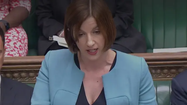 Shadow education secretary Bridget Phillipson